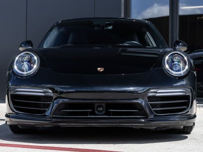 2018 Porsche 911 Turbo S