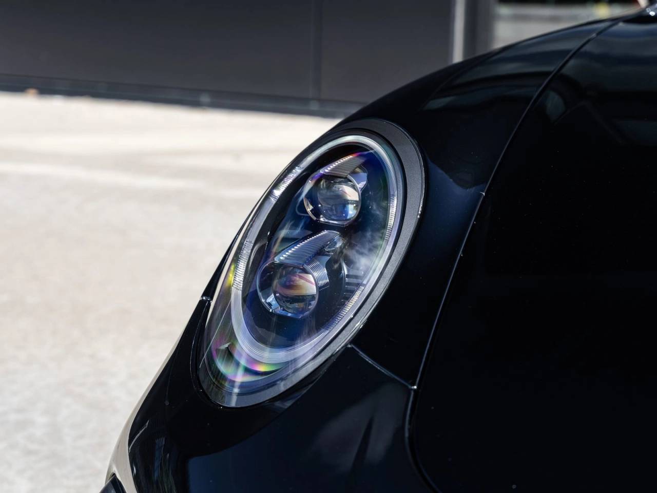 2018 Porsche 911 Turbo S