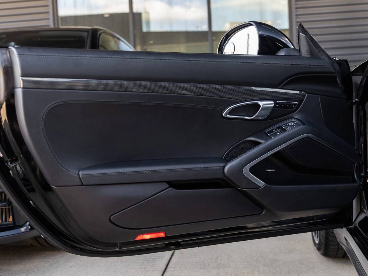 2018 Porsche 911 Turbo S