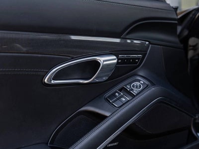 2018 Porsche 911 Turbo S