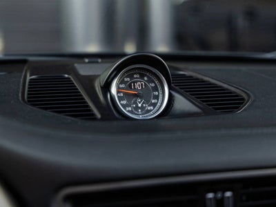 2018 Porsche 911 Turbo S