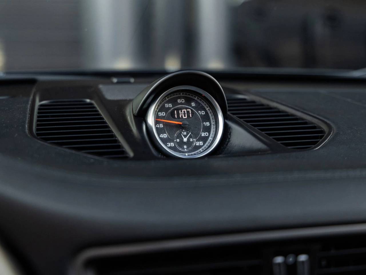 2018 Porsche 911 Turbo S