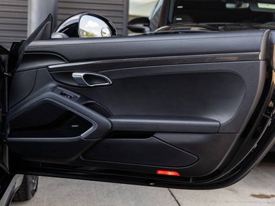 2018 Porsche 911 Turbo S