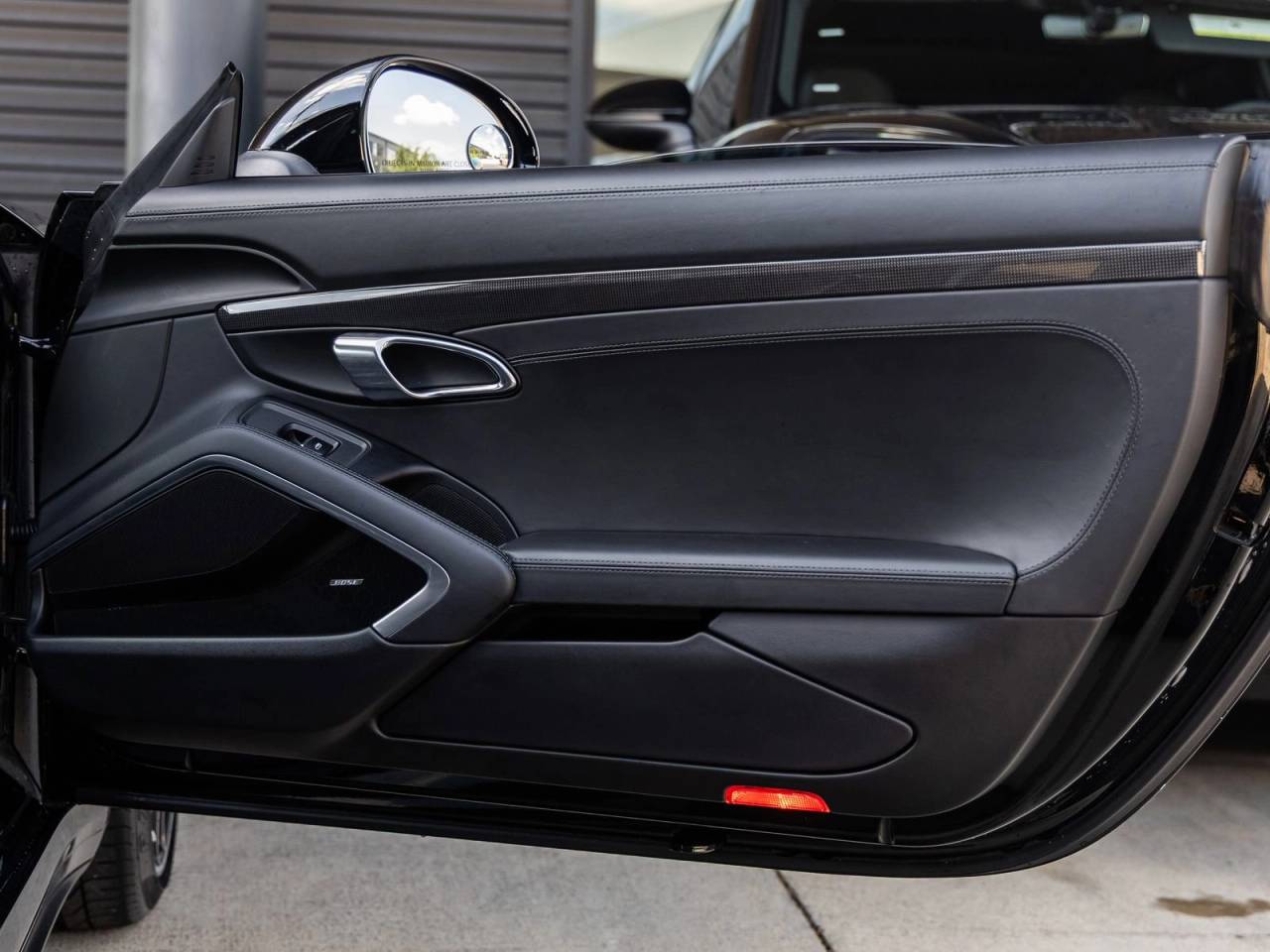 2018 Porsche 911 Turbo S