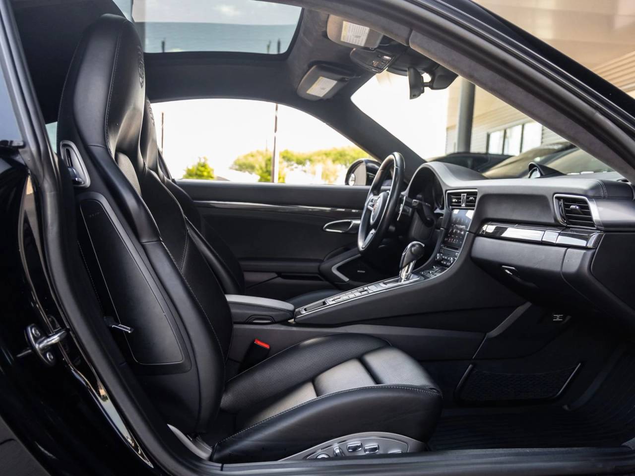 2018 Porsche 911 Turbo S