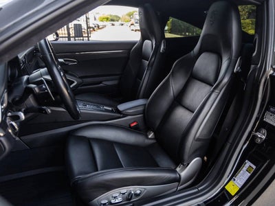 2018 Porsche 911 Turbo S