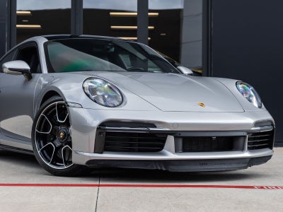 2022 Porsche 911 Turbo S