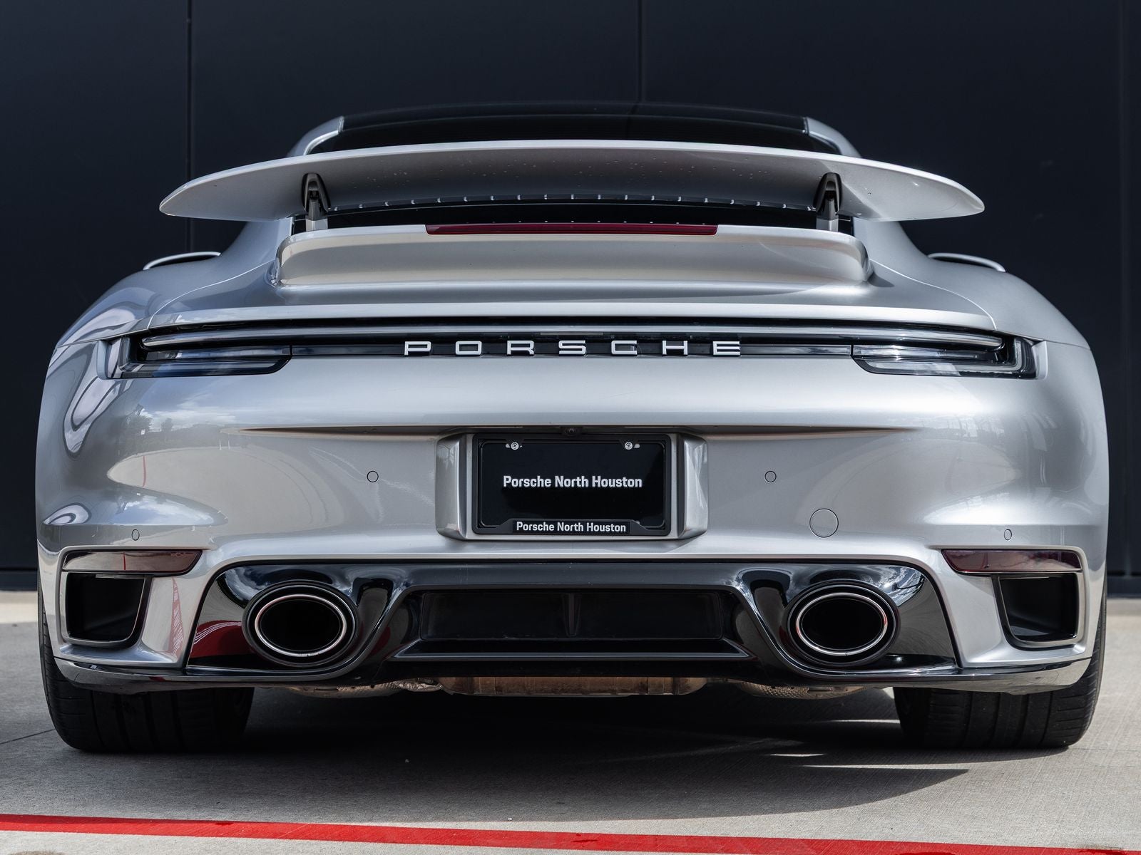 2022 Porsche 911 Turbo S