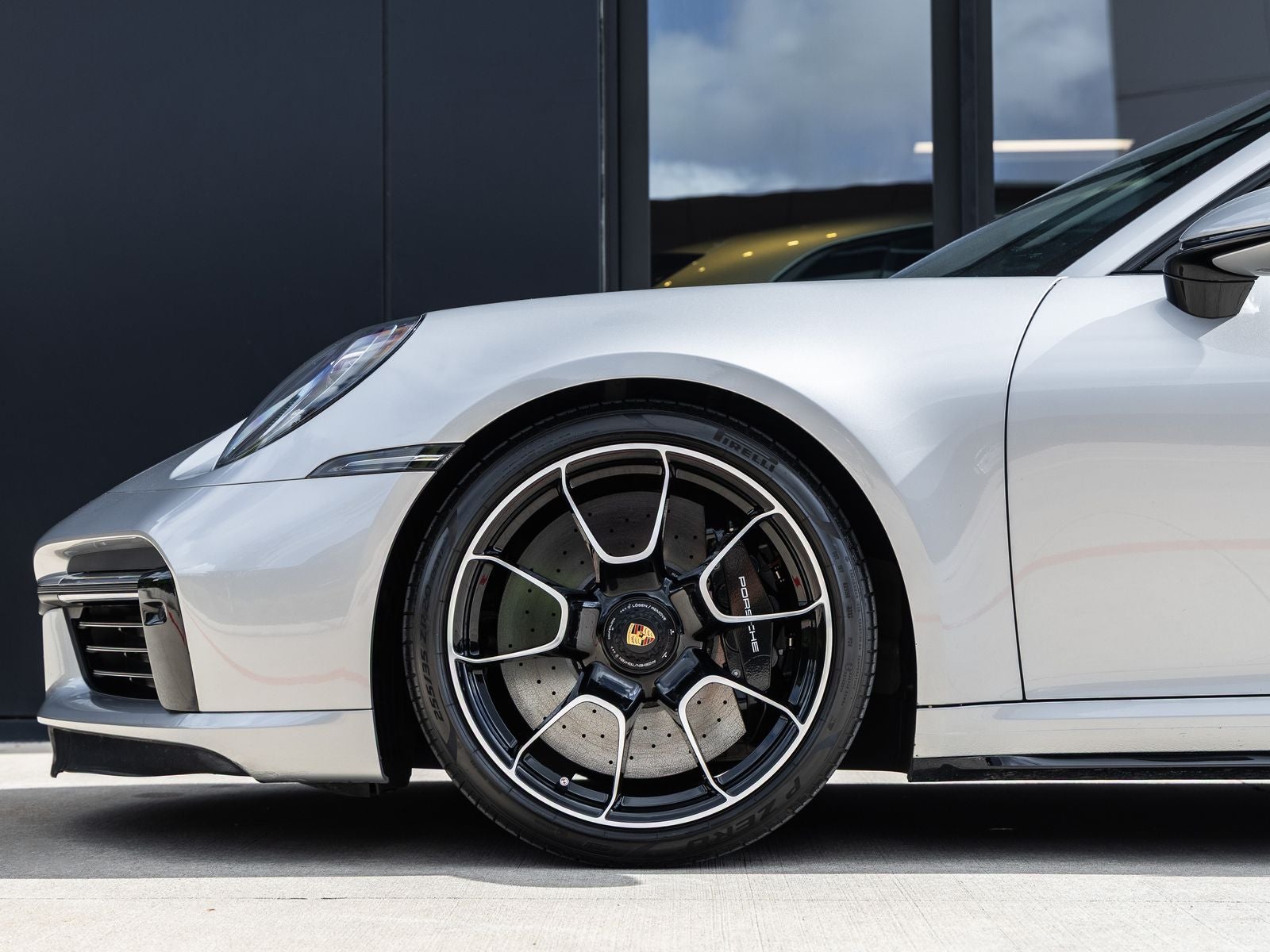 2022 Porsche 911 Turbo S