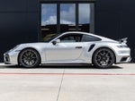 2022 Porsche 911 Turbo S
