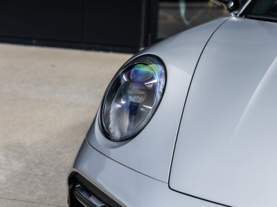 2022 Porsche 911 Turbo S