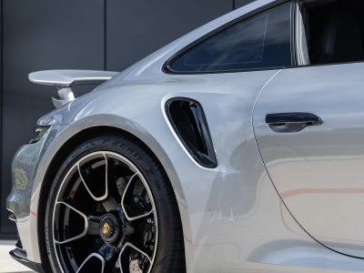 2022 Porsche 911 Turbo S