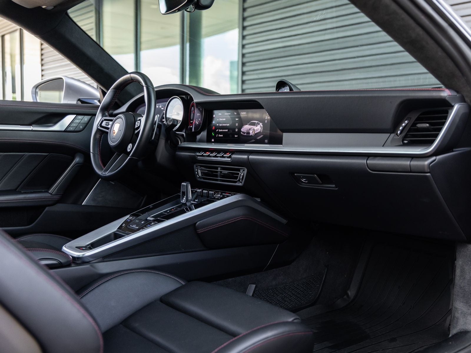 2022 Porsche 911 Turbo S