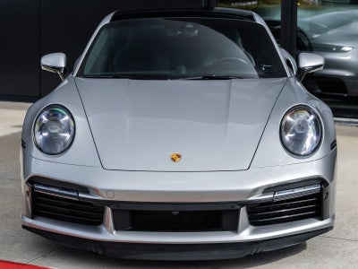 2022 Porsche 911 Turbo S