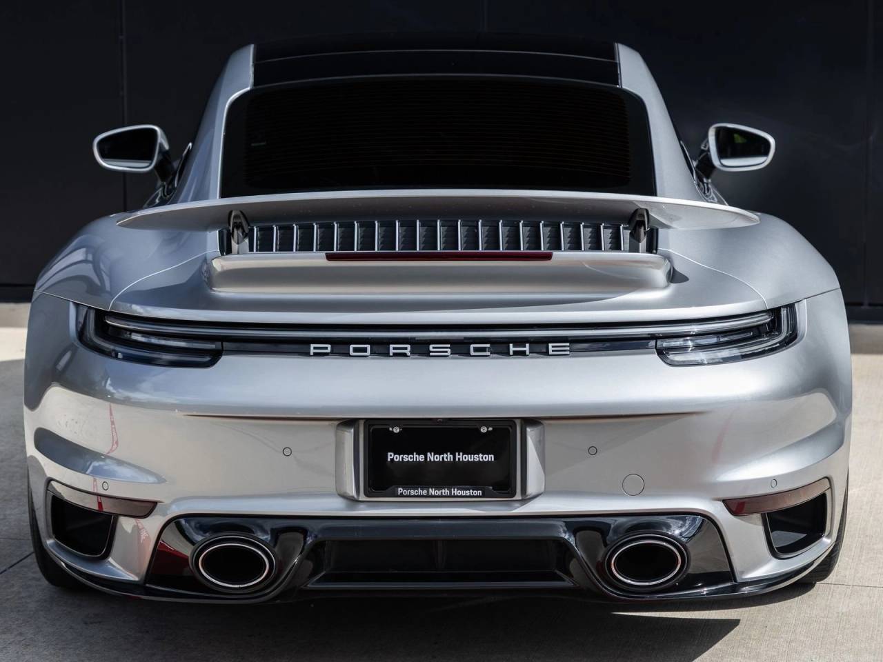 2022 Porsche 911 Turbo S