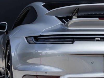 2022 Porsche 911 Turbo S