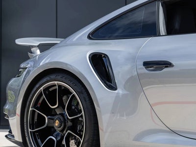 2022 Porsche 911 Turbo S