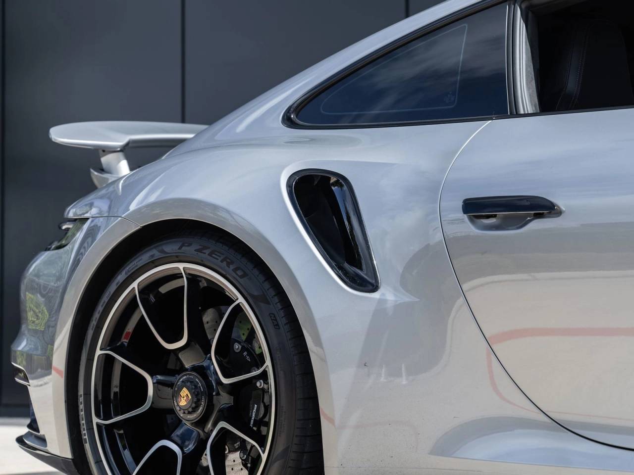 2022 Porsche 911 Turbo S