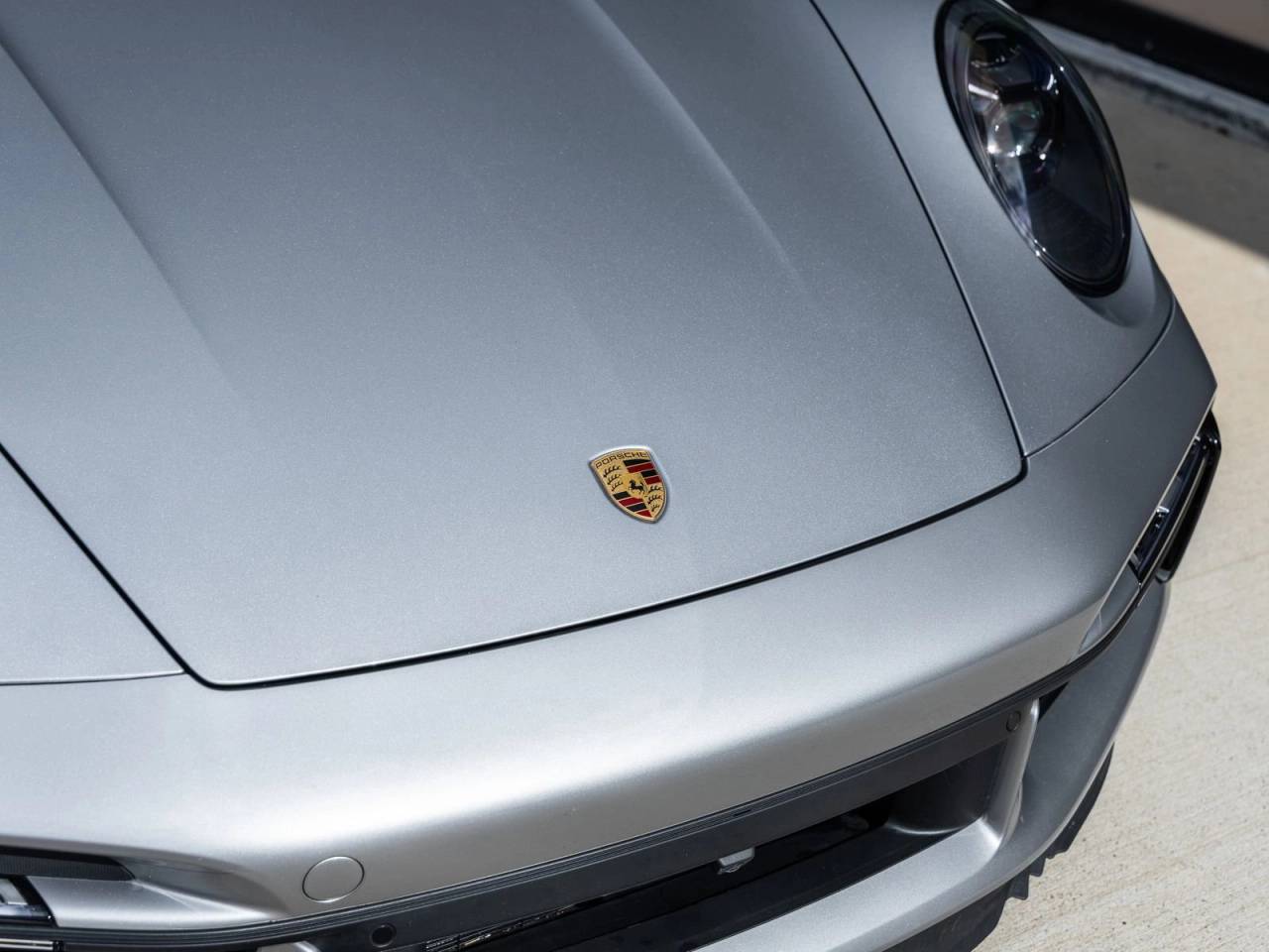 2022 Porsche 911 Turbo S
