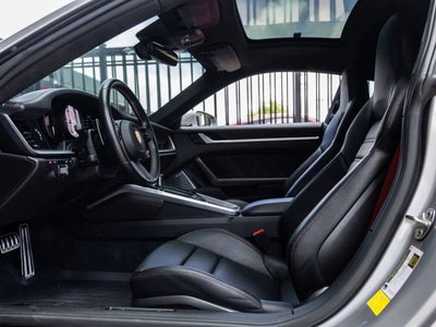 2022 Porsche 911 Turbo S
