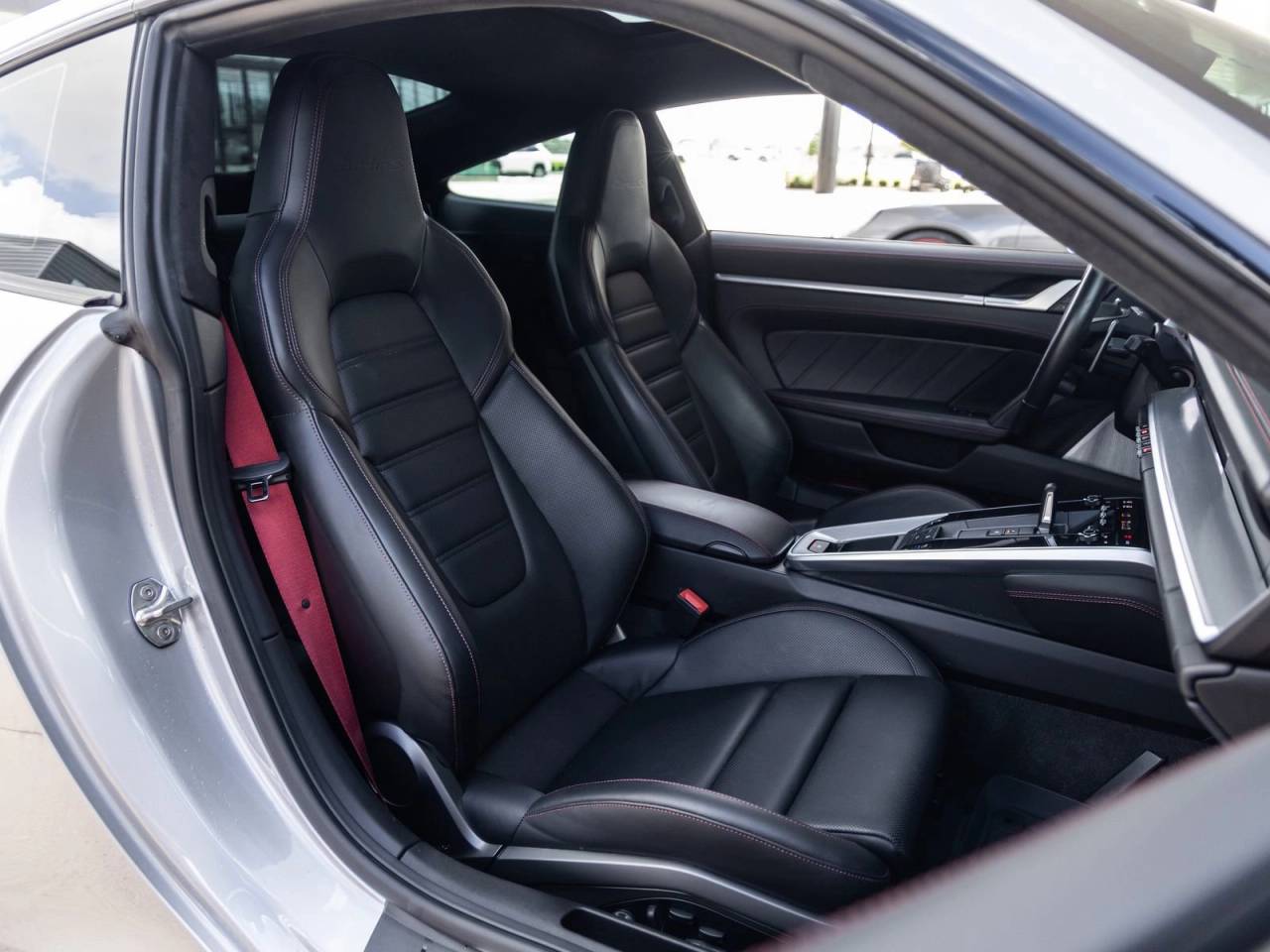 2022 Porsche 911 Turbo S