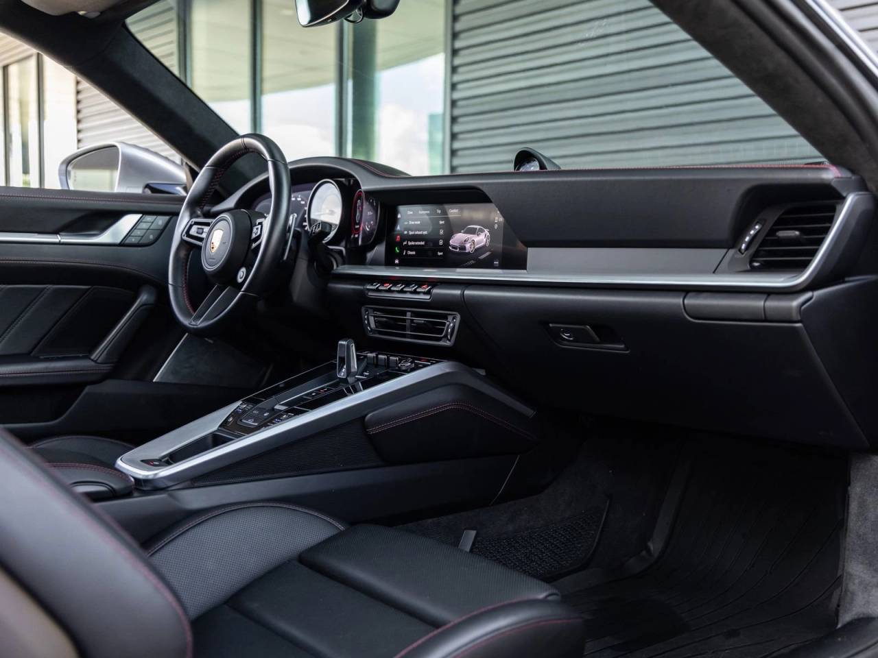 2022 Porsche 911 Turbo S
