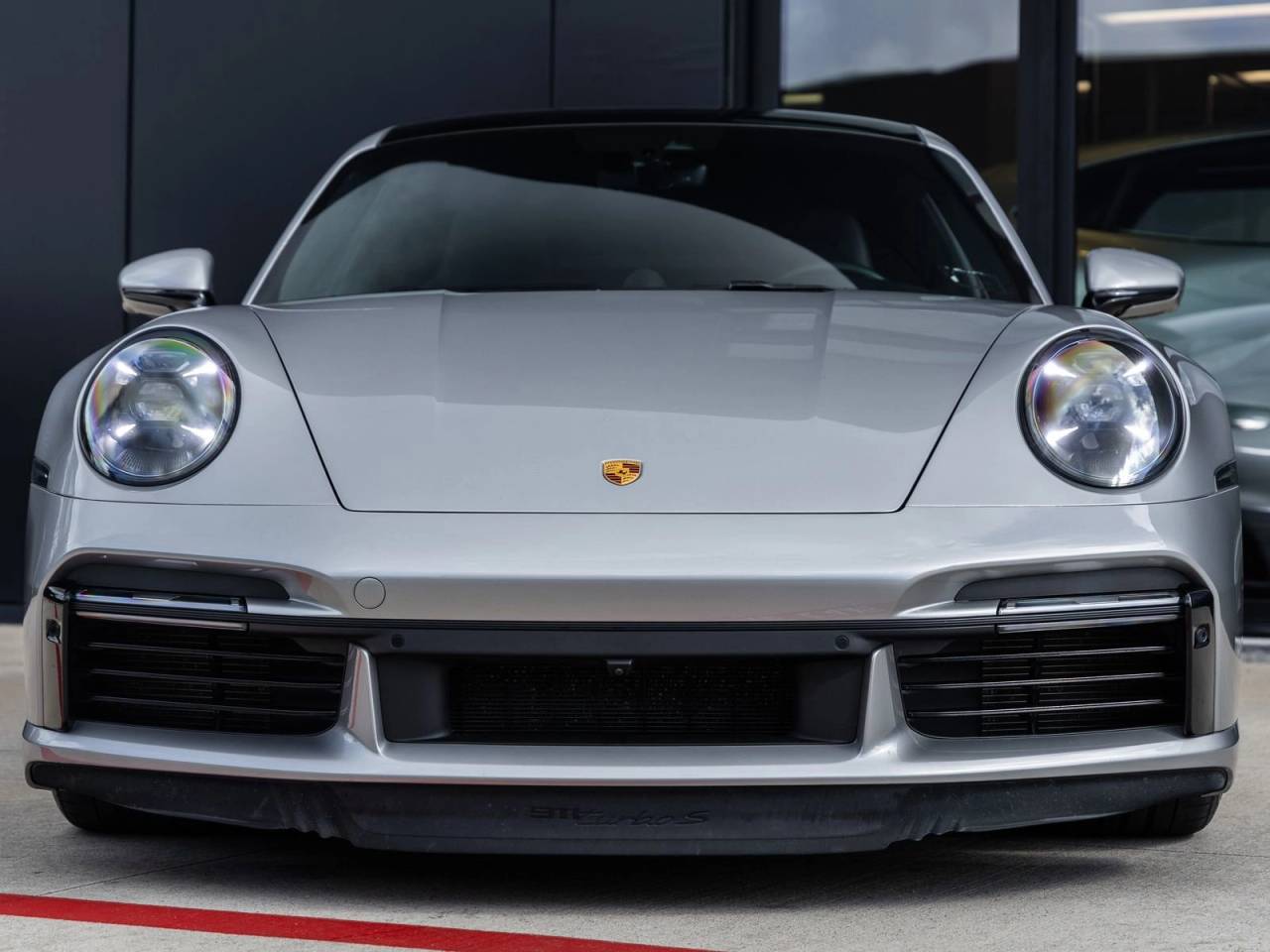 2022 Porsche 911 Turbo S