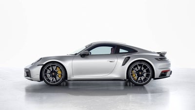 2022 Porsche 911 Turbo S