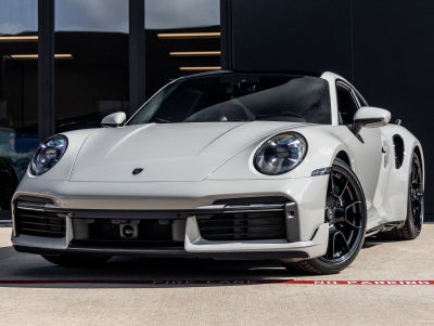 2024 Porsche 911 Turbo S