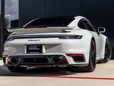 2024 Porsche 911 Turbo S