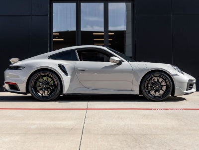 2024 Porsche 911 Turbo S