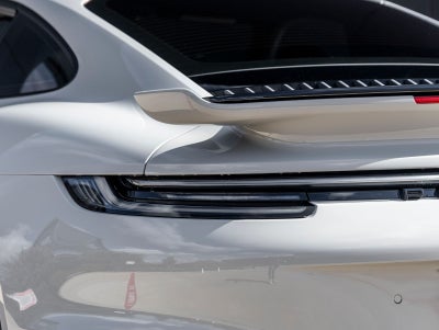 2024 Porsche 911 Turbo S