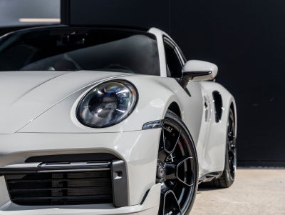 2024 Porsche 911 Turbo S
