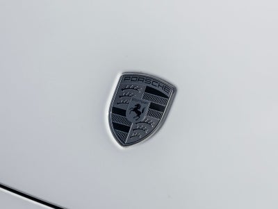 2024 Porsche 911 Turbo S