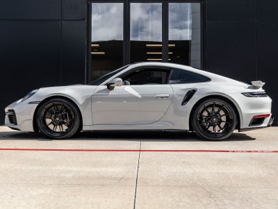 2024 Porsche 911 Turbo S