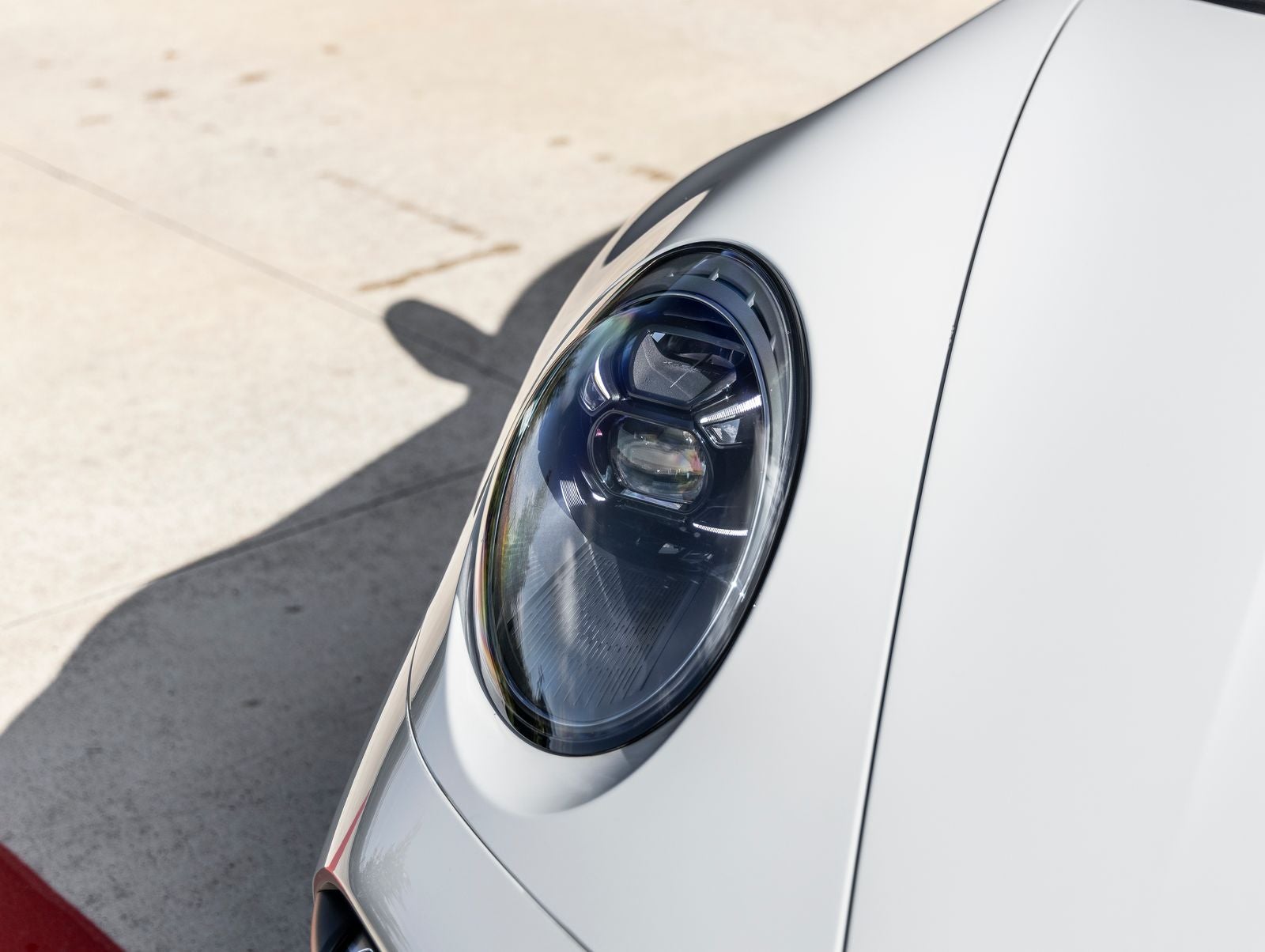 2024 Porsche 911 Turbo S