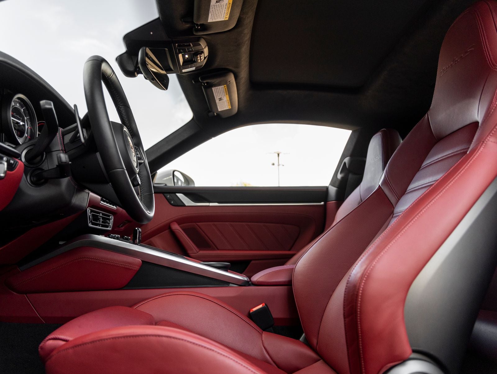 2024 Porsche 911 Turbo S