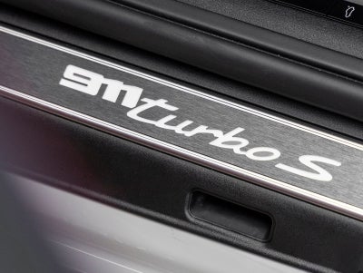 2024 Porsche 911 Turbo S