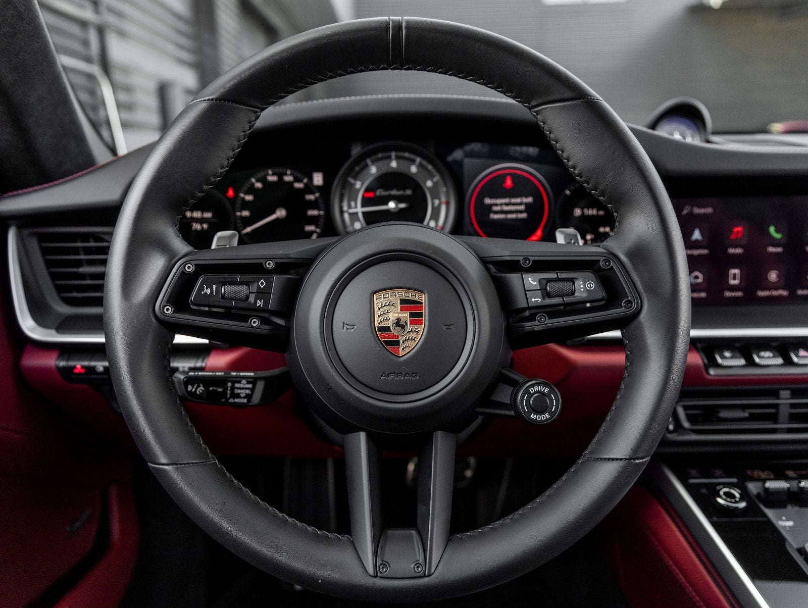 2024 Porsche 911 Turbo S