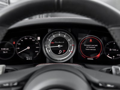 2024 Porsche 911 Turbo S