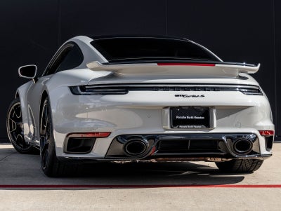2024 Porsche 911 Turbo S