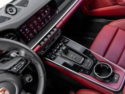 2024 Porsche 911 Turbo S