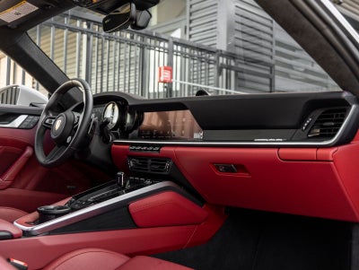 2024 Porsche 911 Turbo S