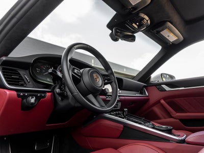 2024 Porsche 911 Turbo S