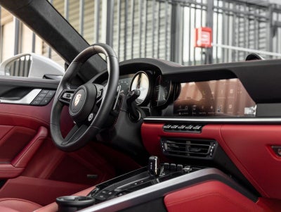 2024 Porsche 911 Turbo S