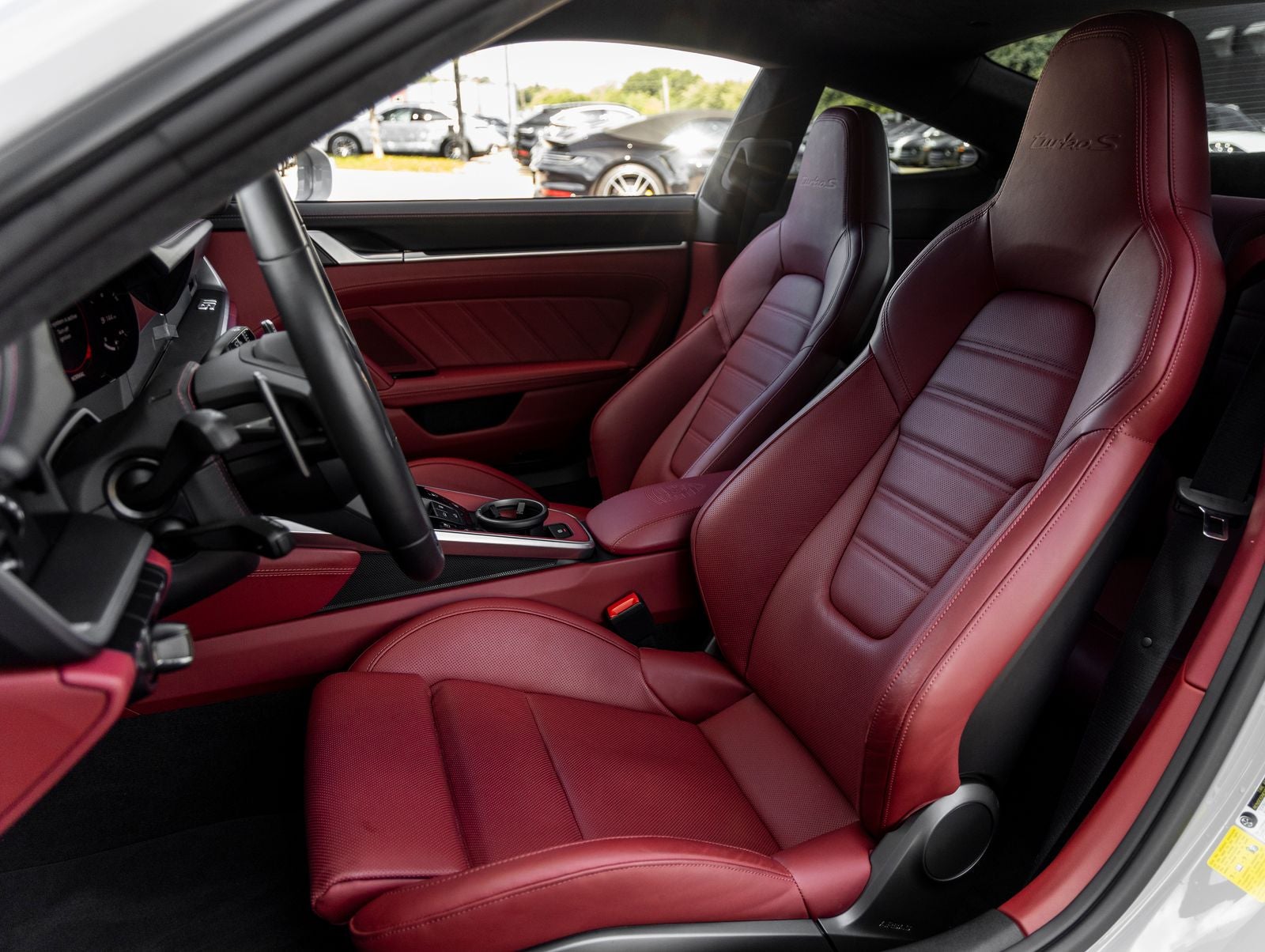 2024 Porsche 911 Turbo S