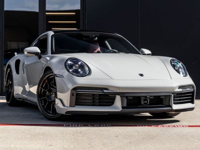 2024 Porsche 911 Turbo S
