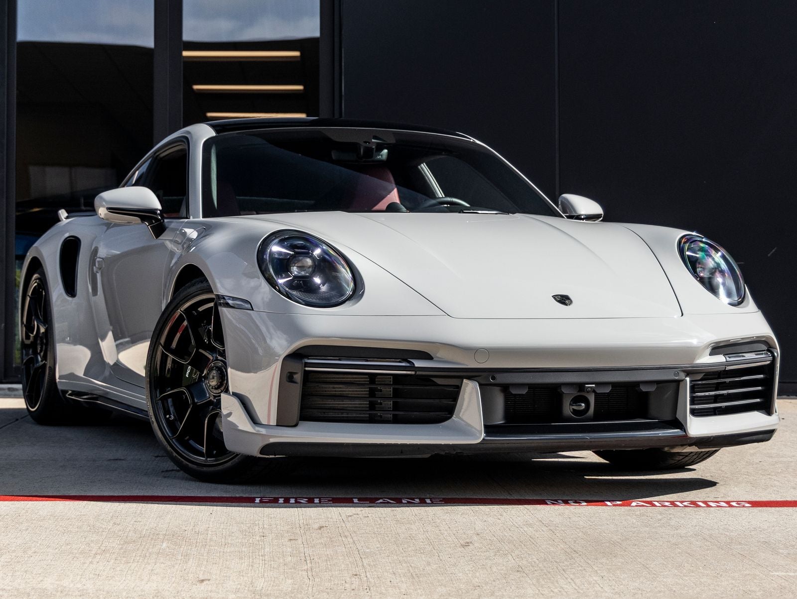 2024 Porsche 911 Turbo S