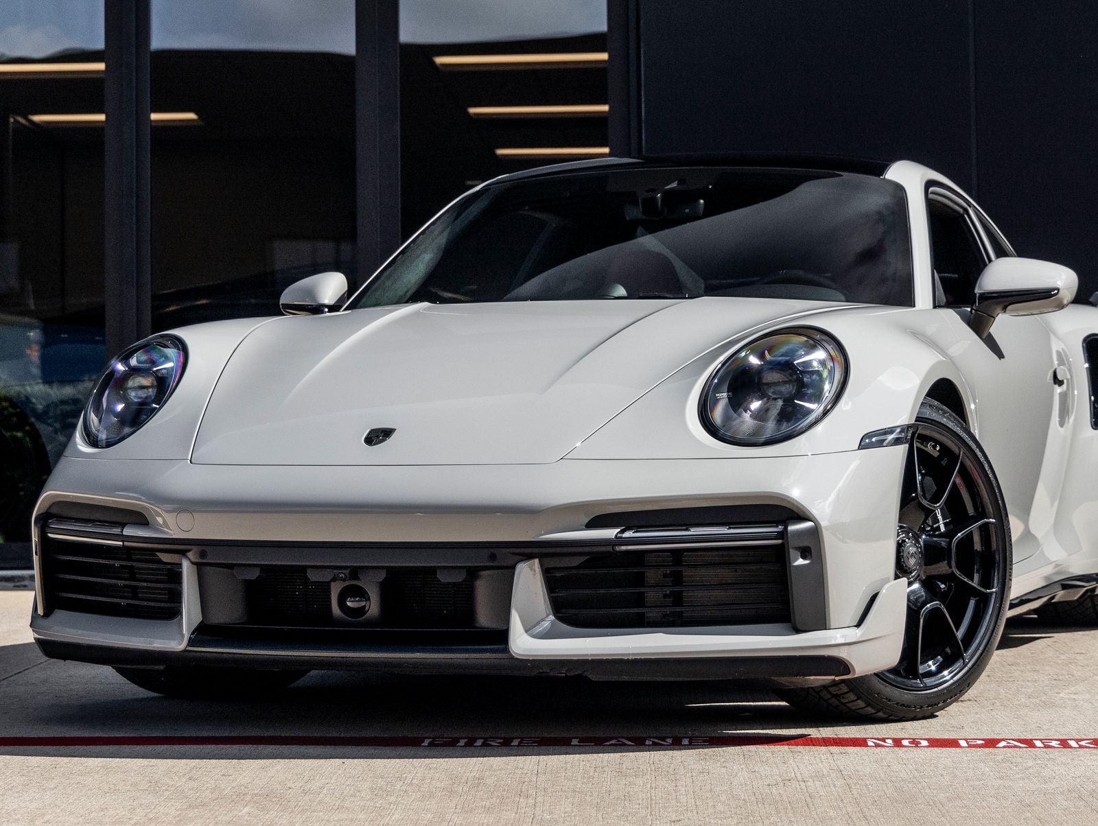 2024 Porsche 911 Turbo S
