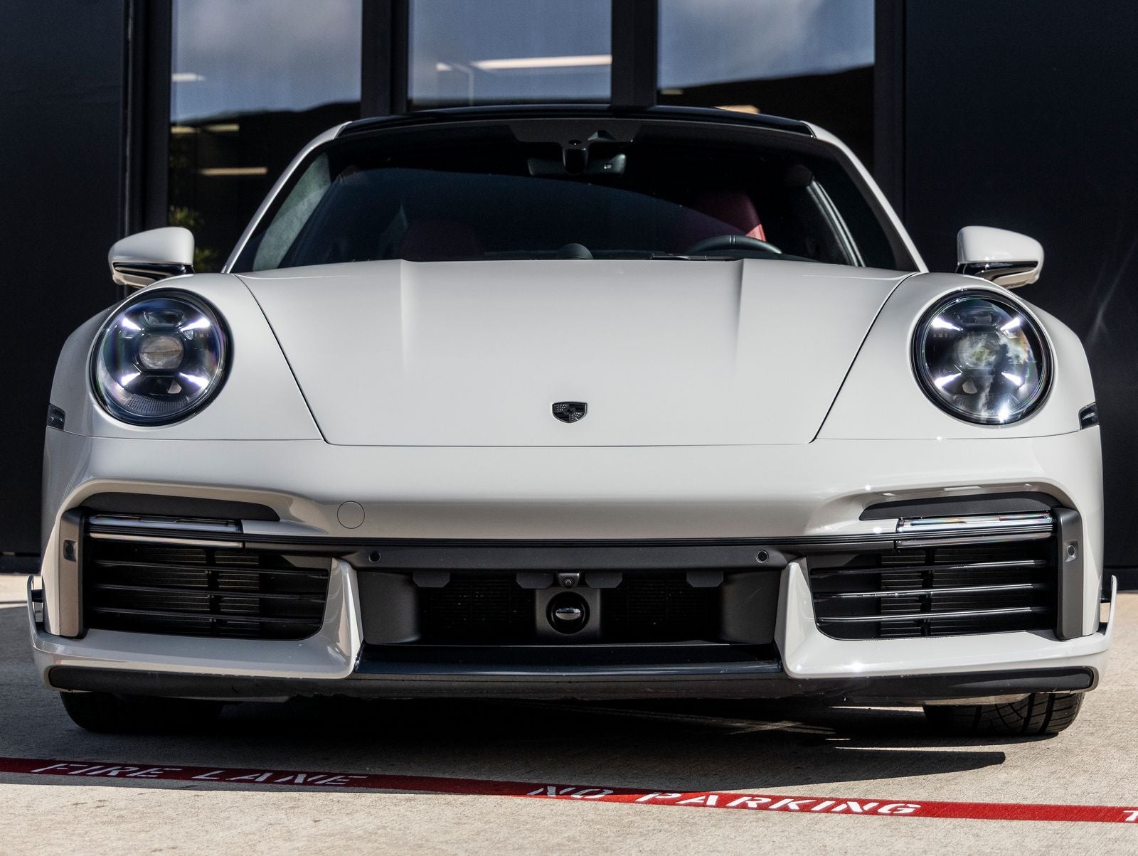2024 Porsche 911 Turbo S